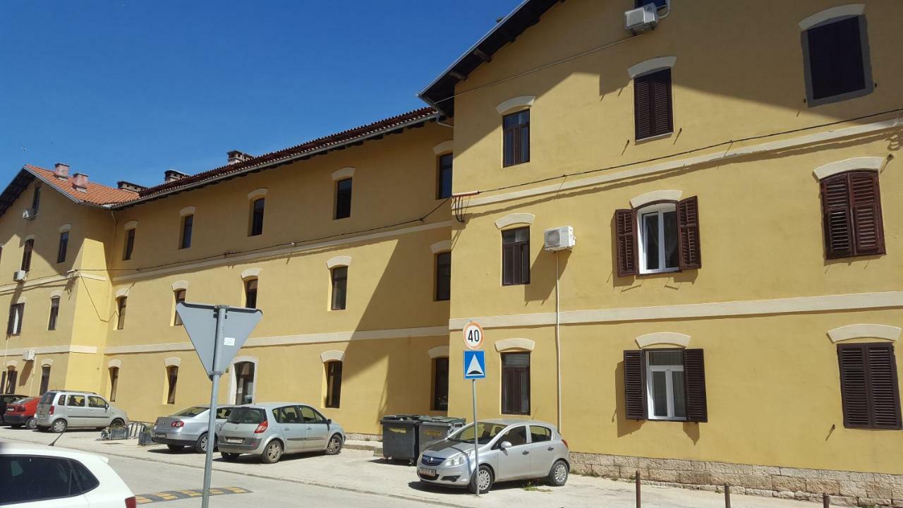 Loft Apartment Пула Екстер'єр фото